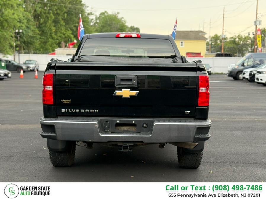 2018 Chevrolet Silverado 1500 4WD Double Cab 143.5" LT w/2LT, available for sale in Elizabeth, New Jersey | Garden State Auto Boutique. Elizabeth, New Jersey 2018 Chevrolet Silverado 1500 4WD Double Cab 143.5" LT w/2LT, available for sale in Elizabeth, New Jersey | Garden State Auto Boutique. Elizabeth, New Jersey