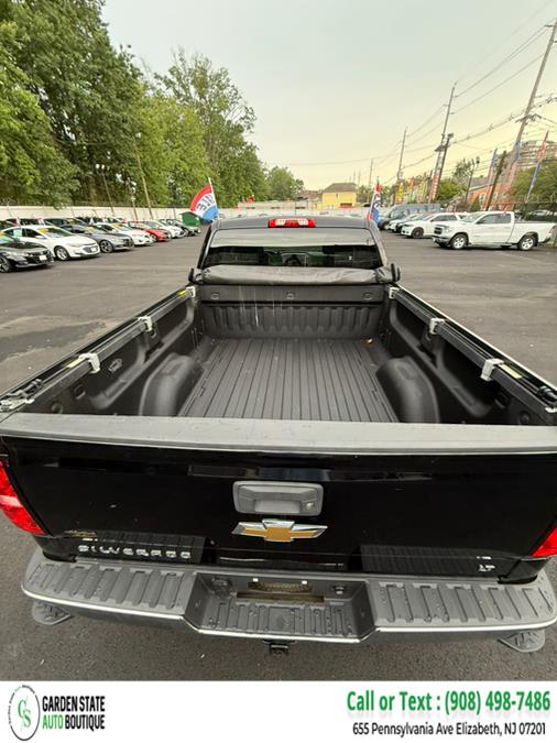 2018 Chevrolet Silverado 1500 4WD Double Cab 143.5" LT w/2LT, available for sale in Elizabeth, New Jersey | Garden State Auto Boutique. Elizabeth, New Jersey 2018 Chevrolet Silverado 1500 4WD Double Cab 143.5" LT w/2LT, available for sale in Elizabeth, New Jersey | Garden State Auto Boutique. Elizabeth, New Jersey