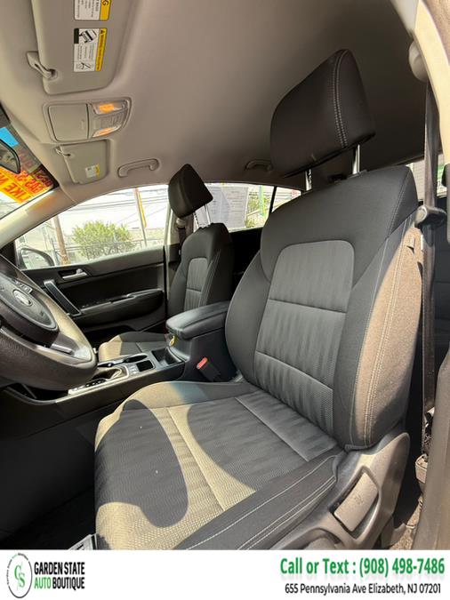 2021 Kia Sportage LX FWD, available for sale in Elizabeth, New Jersey | Garden State Auto Boutique. Elizabeth, New Jersey 2021 Kia Sportage LX FWD, available for sale in Elizabeth, New Jersey | Garden State Auto Boutique. Elizabeth, New Jersey