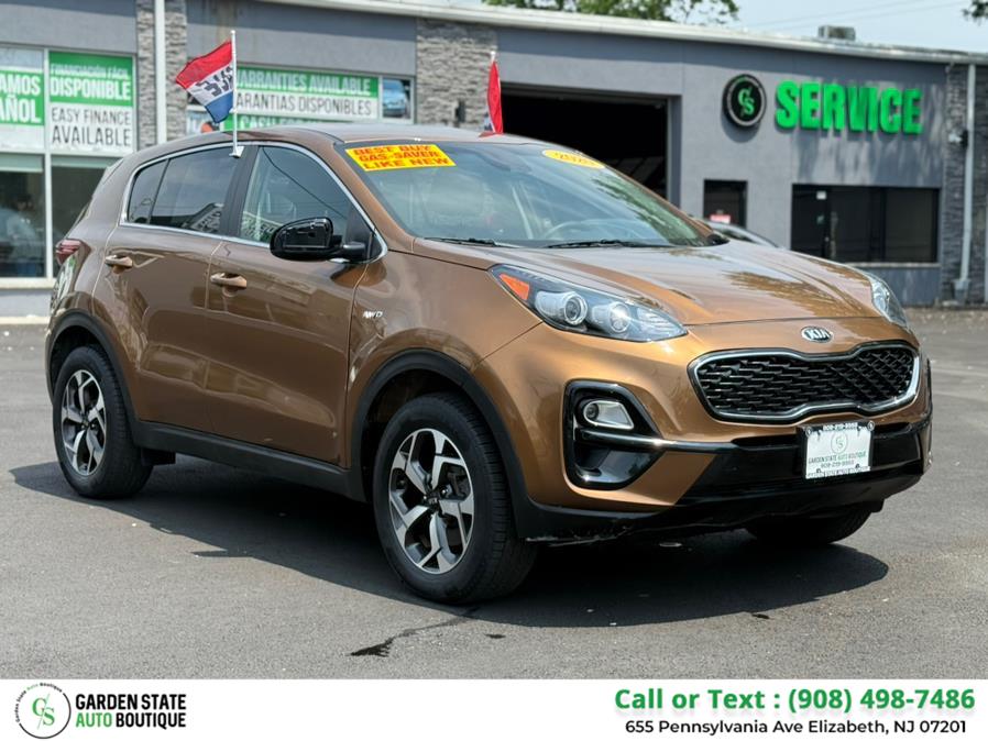 2021 Kia Sportage LX FWD, available for sale in Elizabeth, New Jersey | Garden State Auto Boutique. Elizabeth, New Jersey 2021 Kia Sportage LX FWD, available for sale in Elizabeth, New Jersey | Garden State Auto Boutique. Elizabeth, New Jersey