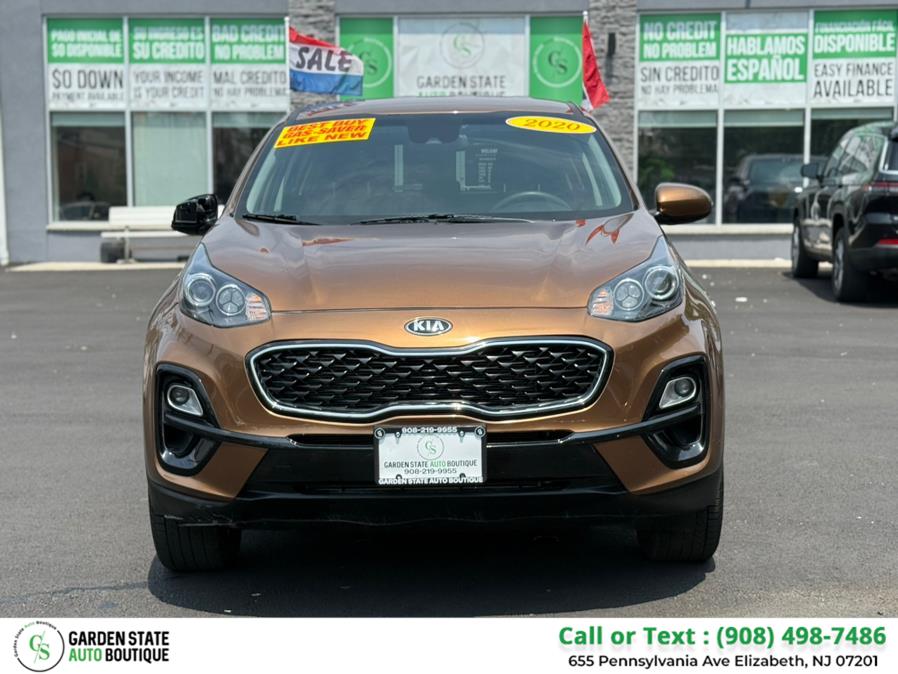 2021 Kia Sportage LX FWD, available for sale in Elizabeth, New Jersey | Garden State Auto Boutique. Elizabeth, New Jersey 2021 Kia Sportage LX FWD, available for sale in Elizabeth, New Jersey | Garden State Auto Boutique. Elizabeth, New Jersey