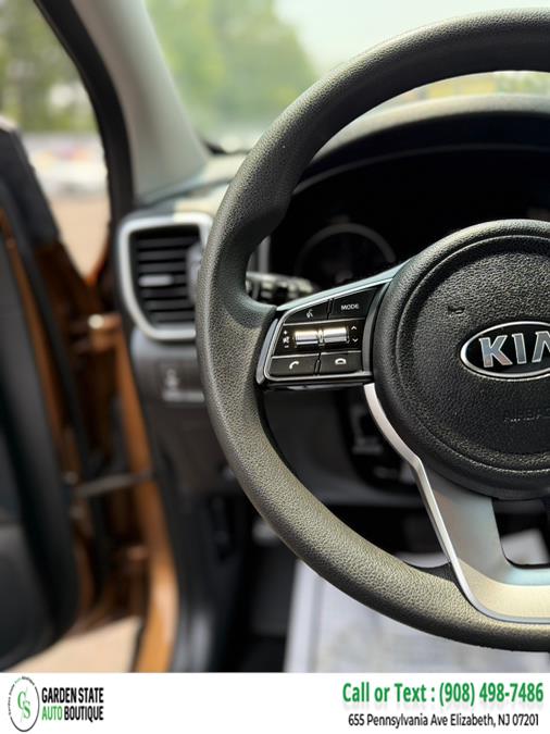 2021 Kia Sportage LX FWD, available for sale in Elizabeth, New Jersey | Garden State Auto Boutique. Elizabeth, New Jersey 2021 Kia Sportage LX FWD, available for sale in Elizabeth, New Jersey | Garden State Auto Boutique. Elizabeth, New Jersey