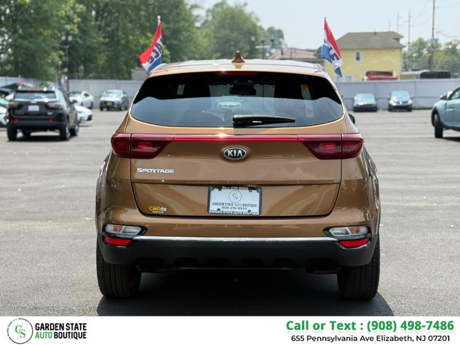 2021 Kia Sportage LX FWD, available for sale in Elizabeth, New Jersey | Garden State Auto Boutique. Elizabeth, New Jersey 2021 Kia Sportage LX FWD, available for sale in Elizabeth, New Jersey | Garden State Auto Boutique. Elizabeth, New Jersey