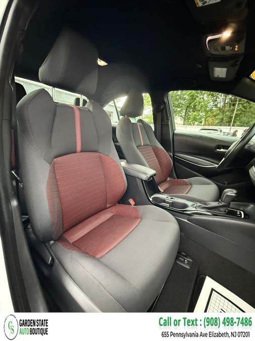 2023 Toyota Corolla SE CVT (Natl), available for sale in Elizabeth, New Jersey | Garden State Auto Boutique. Elizabeth, New Jersey 2023 Toyota Corolla SE CVT (Natl), available for sale in Elizabeth, New Jersey | Garden State Auto Boutique. Elizabeth, New Jersey