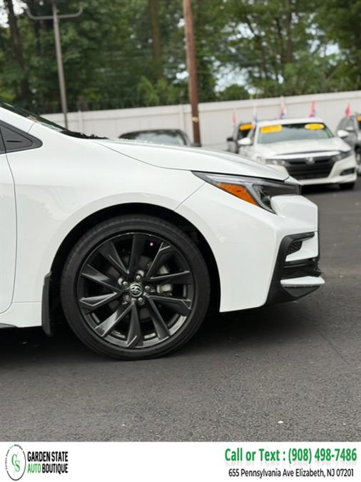 2023 Toyota Corolla SE CVT (Natl), available for sale in Elizabeth, New Jersey | Garden State Auto Boutique. Elizabeth, New Jersey 2023 Toyota Corolla SE CVT (Natl), available for sale in Elizabeth, New Jersey | Garden State Auto Boutique. Elizabeth, New Jersey