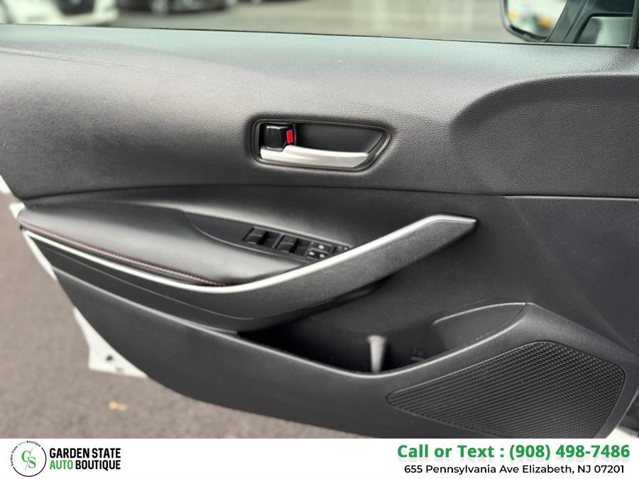 2023 Toyota Corolla SE CVT (Natl), available for sale in Elizabeth, New Jersey | Garden State Auto Boutique. Elizabeth, New Jersey 2023 Toyota Corolla SE CVT (Natl), available for sale in Elizabeth, New Jersey | Garden State Auto Boutique. Elizabeth, New Jersey