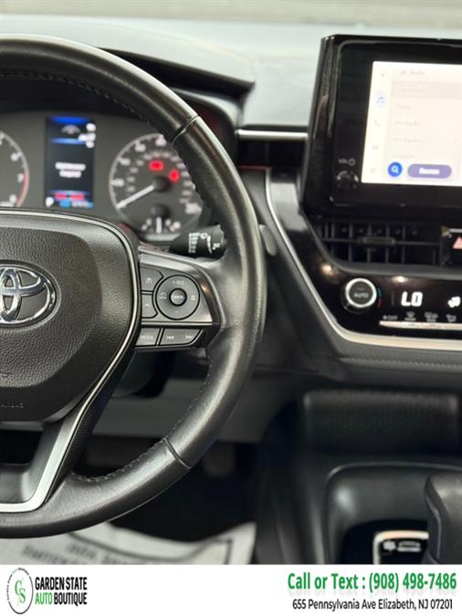 2023 Toyota Corolla SE CVT (Natl), available for sale in Elizabeth, New Jersey | Garden State Auto Boutique. Elizabeth, New Jersey 2023 Toyota Corolla SE CVT (Natl), available for sale in Elizabeth, New Jersey | Garden State Auto Boutique. Elizabeth, New Jersey
