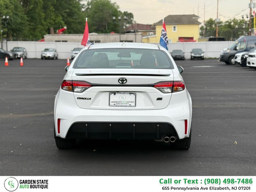 2023 Toyota Corolla SE CVT (Natl), available for sale in Elizabeth, New Jersey | Garden State Auto Boutique. Elizabeth, New Jersey 2023 Toyota Corolla SE CVT (Natl), available for sale in Elizabeth, New Jersey | Garden State Auto Boutique. Elizabeth, New Jersey