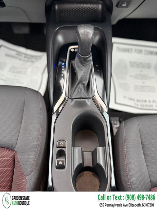 2023 Toyota Corolla SE CVT (Natl), available for sale in Elizabeth, New Jersey | Garden State Auto Boutique. Elizabeth, New Jersey 2023 Toyota Corolla SE CVT (Natl), available for sale in Elizabeth, New Jersey | Garden State Auto Boutique. Elizabeth, New Jersey