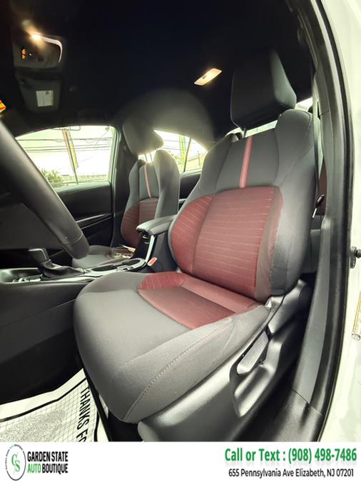 2023 Toyota Corolla SE CVT (Natl), available for sale in Elizabeth, New Jersey | Garden State Auto Boutique. Elizabeth, New Jersey 2023 Toyota Corolla SE CVT (Natl), available for sale in Elizabeth, New Jersey | Garden State Auto Boutique. Elizabeth, New Jersey