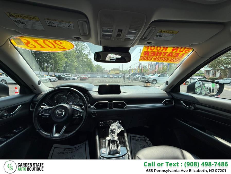 2018 Mazda CX-5 Touring AWD, available for sale in Elizabeth, New Jersey | Garden State Auto Boutique. Elizabeth, New Jersey 2018 Mazda CX-5 Touring AWD, available for sale in Elizabeth, New Jersey | Garden State Auto Boutique. Elizabeth, New Jersey