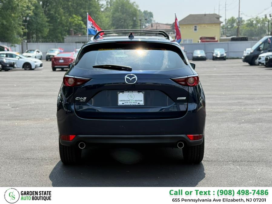 2018 Mazda CX-5 Touring AWD, available for sale in Elizabeth, New Jersey | Garden State Auto Boutique. Elizabeth, New Jersey 2018 Mazda CX-5 Touring AWD, available for sale in Elizabeth, New Jersey | Garden State Auto Boutique. Elizabeth, New Jersey