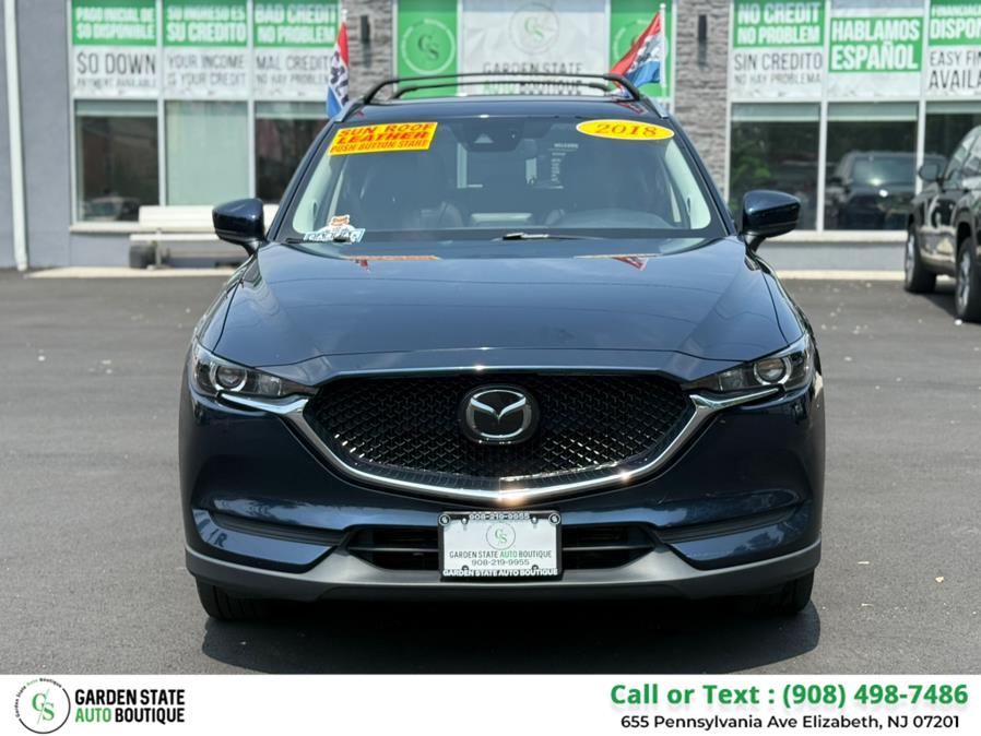 2018 Mazda CX-5 Touring AWD, available for sale in Elizabeth, New Jersey | Garden State Auto Boutique. Elizabeth, New Jersey 2018 Mazda CX-5 Touring AWD, available for sale in Elizabeth, New Jersey | Garden State Auto Boutique. Elizabeth, New Jersey