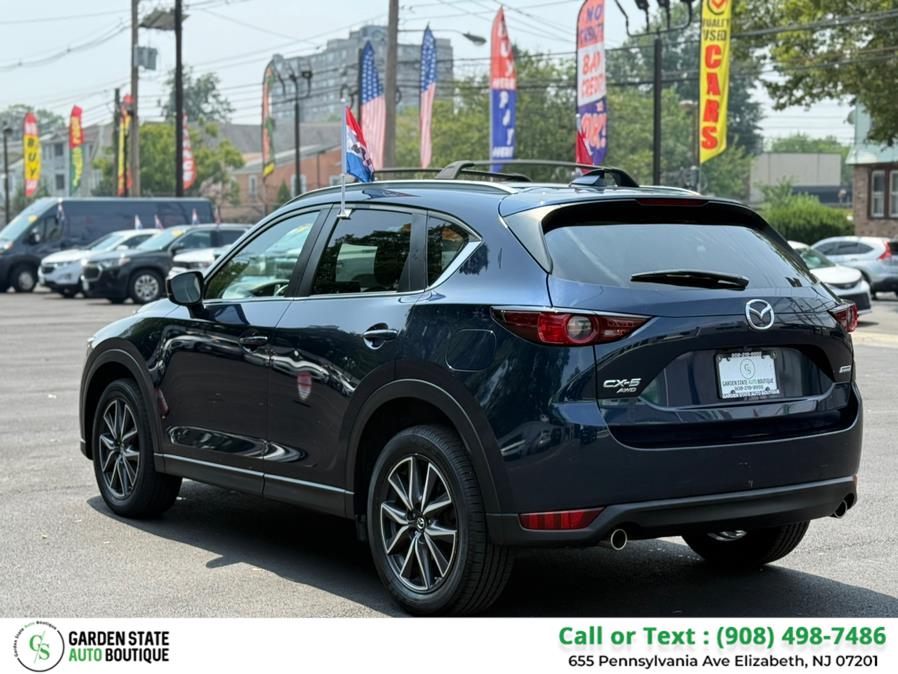 2018 Mazda CX-5 Touring AWD, available for sale in Elizabeth, New Jersey | Garden State Auto Boutique. Elizabeth, New Jersey 2018 Mazda CX-5 Touring AWD, available for sale in Elizabeth, New Jersey | Garden State Auto Boutique. Elizabeth, New Jersey