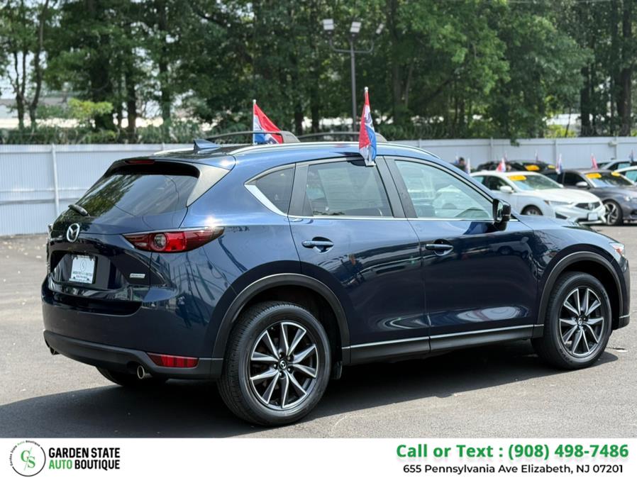 2018 Mazda CX-5 Touring AWD, available for sale in Elizabeth, New Jersey | Garden State Auto Boutique. Elizabeth, New Jersey 2018 Mazda CX-5 Touring AWD, available for sale in Elizabeth, New Jersey | Garden State Auto Boutique. Elizabeth, New Jersey