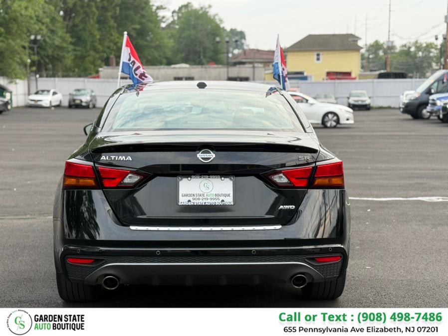 2022 Nissan Altima 2.5 SR AWD Sedan, available for sale in Elizabeth, New Jersey | Garden State Auto Boutique. Elizabeth, New Jersey 2022 Nissan Altima 2.5 SR AWD Sedan, available for sale in Elizabeth, New Jersey | Garden State Auto Boutique. Elizabeth, New Jersey