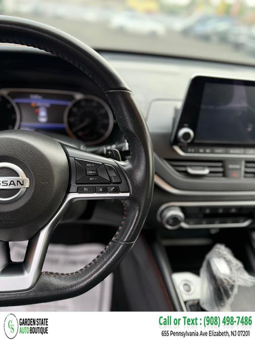 2022 Nissan Altima 2.5 SR AWD Sedan, available for sale in Elizabeth, New Jersey | Garden State Auto Boutique. Elizabeth, New Jersey 2022 Nissan Altima 2.5 SR AWD Sedan, available for sale in Elizabeth, New Jersey | Garden State Auto Boutique. Elizabeth, New Jersey