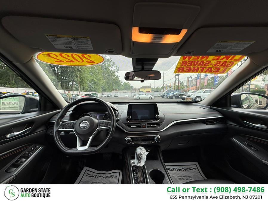 2022 Nissan Altima 2.5 SR AWD Sedan, available for sale in Elizabeth, New Jersey | Garden State Auto Boutique. Elizabeth, New Jersey 2022 Nissan Altima 2.5 SR AWD Sedan, available for sale in Elizabeth, New Jersey | Garden State Auto Boutique. Elizabeth, New Jersey