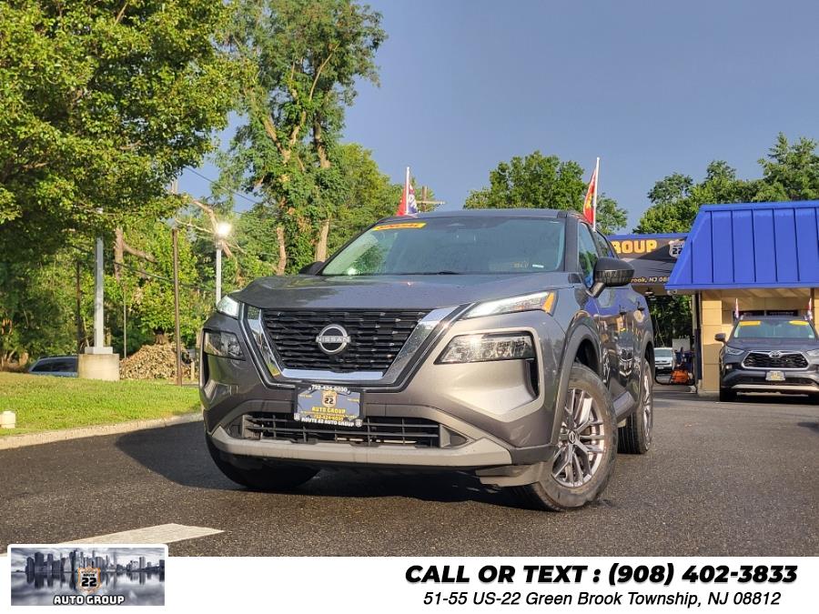 Used 2023 Nissan Rogue in Green Brook Township, New Jersey | Route 22 Auto Group. Green Brook Township, New Jersey