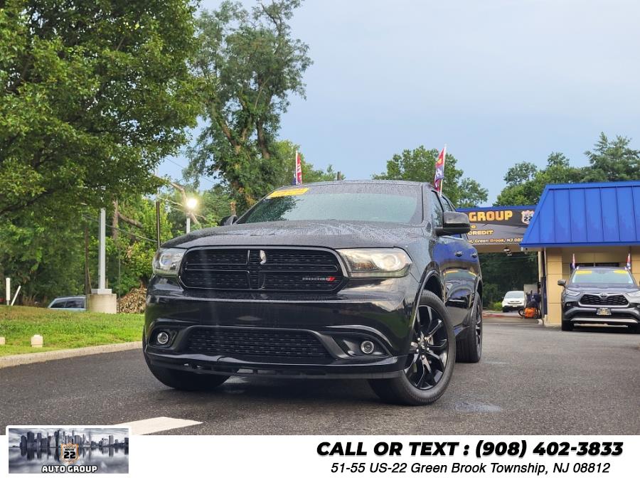 Used 2020 Dodge Durango in Green Brook Township, New Jersey | Route 22 Auto Group. Green Brook Township, New Jersey