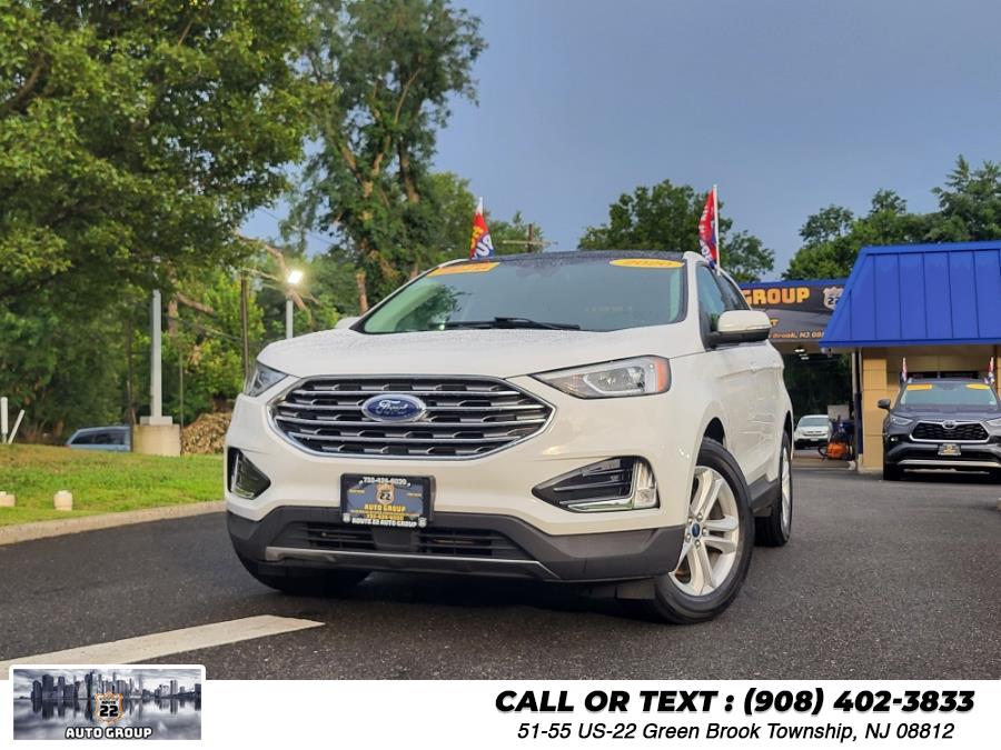 Used 2020 Ford Edge in Green Brook Township, New Jersey | Route 22 Auto Group. Green Brook Township, New Jersey