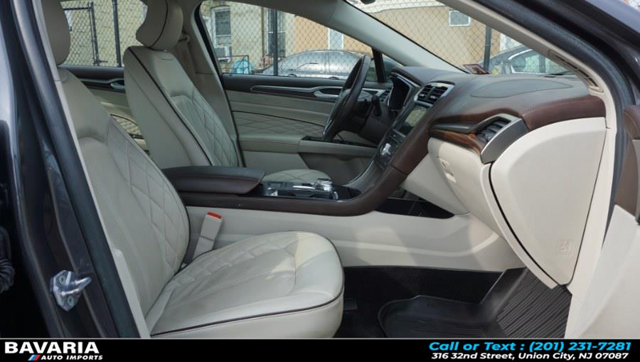 2017 Ford Fusion Platinum FWD, available for sale in Union City, New Jersey | Bavaria Auto Imports. Union City, New Jersey 2017 Ford Fusion Platinum FWD, available for sale in Union City, New Jersey | Bavaria Auto Imports. Union City, New Jersey