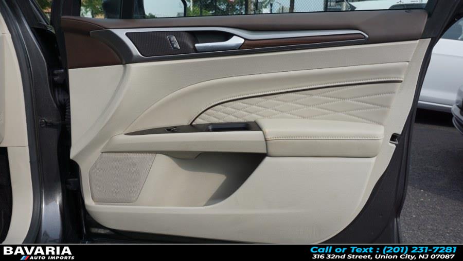 2017 Ford Fusion Platinum FWD, available for sale in Union City, New Jersey | Bavaria Auto Imports. Union City, New Jersey 2017 Ford Fusion Platinum FWD, available for sale in Union City, New Jersey | Bavaria Auto Imports. Union City, New Jersey