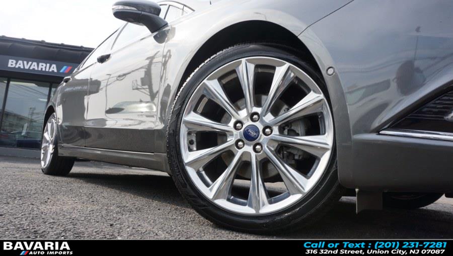 2017 Ford Fusion Platinum FWD, available for sale in Union City, New Jersey | Bavaria Auto Imports. Union City, New Jersey 2017 Ford Fusion Platinum FWD, available for sale in Union City, New Jersey | Bavaria Auto Imports. Union City, New Jersey