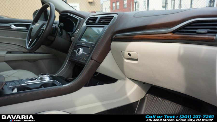 2017 Ford Fusion Platinum FWD, available for sale in Union City, New Jersey | Bavaria Auto Imports. Union City, New Jersey 2017 Ford Fusion Platinum FWD, available for sale in Union City, New Jersey | Bavaria Auto Imports. Union City, New Jersey