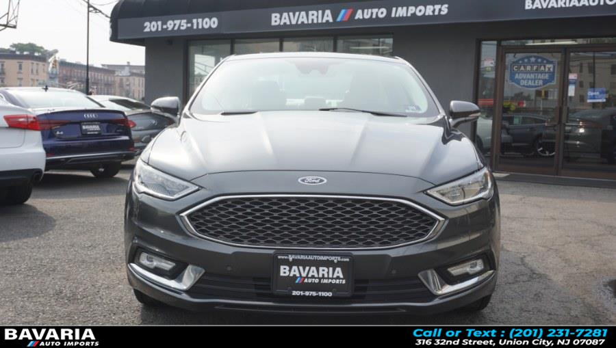 2017 Ford Fusion Platinum FWD, available for sale in Union City, New Jersey | Bavaria Auto Imports. Union City, New Jersey 2017 Ford Fusion Platinum FWD, available for sale in Union City, New Jersey | Bavaria Auto Imports. Union City, New Jersey