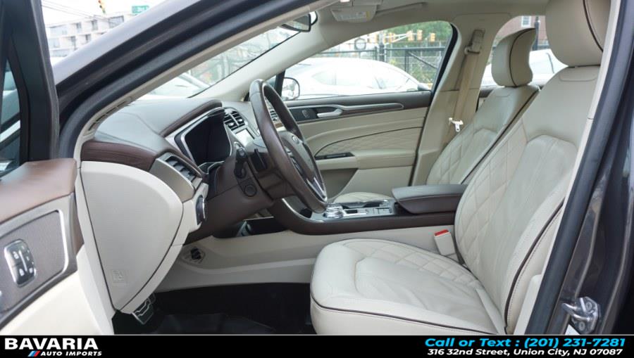 2017 Ford Fusion Platinum FWD, available for sale in Union City, New Jersey | Bavaria Auto Imports. Union City, New Jersey 2017 Ford Fusion Platinum FWD, available for sale in Union City, New Jersey | Bavaria Auto Imports. Union City, New Jersey