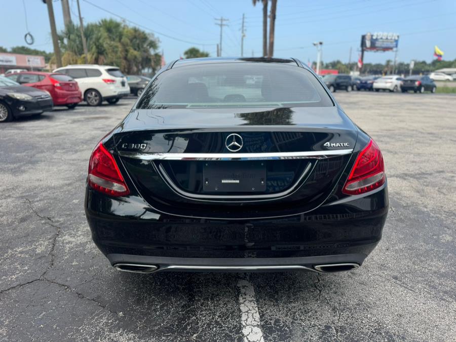 2017 Mercedes-Benz C-Class C 300 4MATIC Sedan, available for sale in Orlando, Florida | Mickeys Driver Mart. Orlando, Florida 2017 Mercedes-Benz C-Class C 300 4MATIC Sedan, available for sale in Orlando, Florida | Mickeys Driver Mart. Orlando, Florida