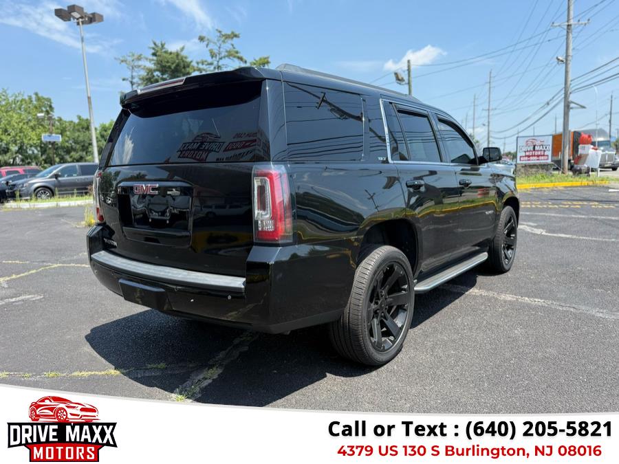 2016 GMC Yukon 4WD 4dr SLT, available for sale in Burlington, New Jersey | Drive Maxx Motors. Burlington, New Jersey 2016 GMC Yukon 4WD 4dr SLT, available for sale in Burlington, New Jersey | Drive Maxx Motors. Burlington, New Jersey