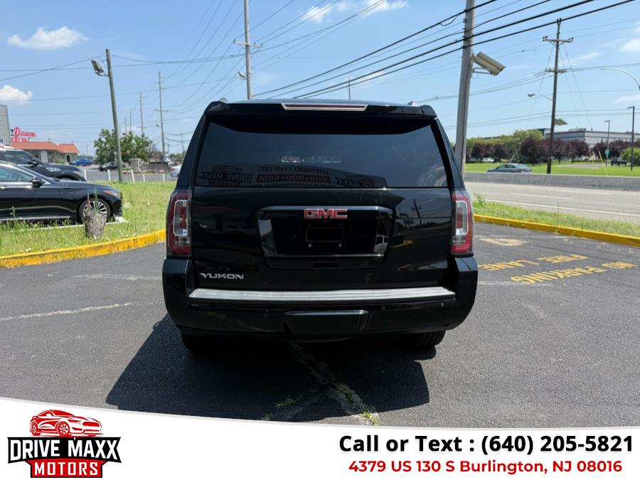 2016 GMC Yukon 4WD 4dr SLT, available for sale in Burlington, New Jersey | Drive Maxx Motors. Burlington, New Jersey 2016 GMC Yukon 4WD 4dr SLT, available for sale in Burlington, New Jersey | Drive Maxx Motors. Burlington, New Jersey
