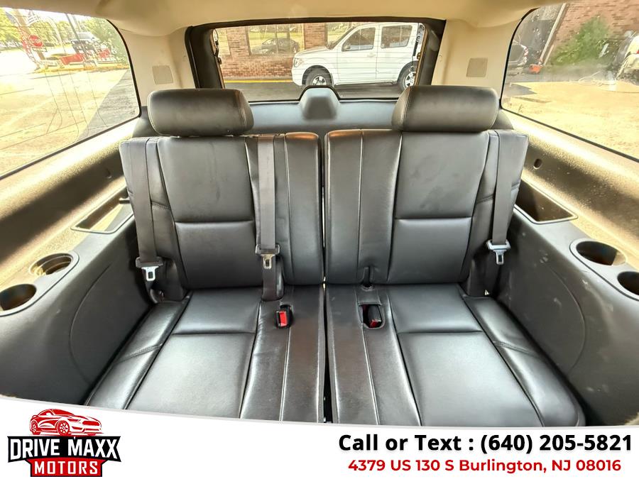 2012 Chevrolet Suburban 4WD 4dr 1500 LTZ, available for sale in Burlington, New Jersey | Drive Maxx Motors. Burlington, New Jersey 2012 Chevrolet Suburban 4WD 4dr 1500 LTZ, available for sale in Burlington, New Jersey | Drive Maxx Motors. Burlington, New Jersey