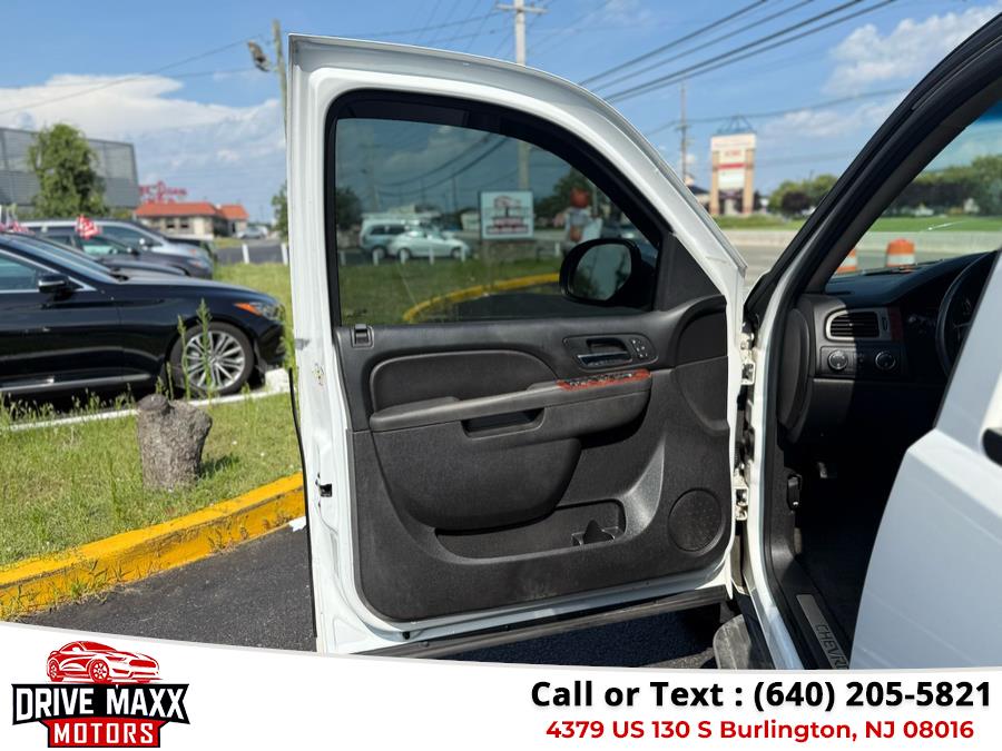 2012 Chevrolet Suburban 4WD 4dr 1500 LTZ, available for sale in Burlington, New Jersey | Drive Maxx Motors. Burlington, New Jersey 2012 Chevrolet Suburban 4WD 4dr 1500 LTZ, available for sale in Burlington, New Jersey | Drive Maxx Motors. Burlington, New Jersey