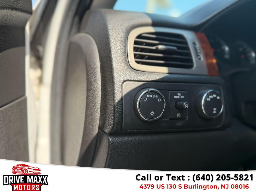 2012 Chevrolet Suburban 4WD 4dr 1500 LTZ, available for sale in Burlington, New Jersey | Drive Maxx Motors. Burlington, New Jersey 2012 Chevrolet Suburban 4WD 4dr 1500 LTZ, available for sale in Burlington, New Jersey | Drive Maxx Motors. Burlington, New Jersey
