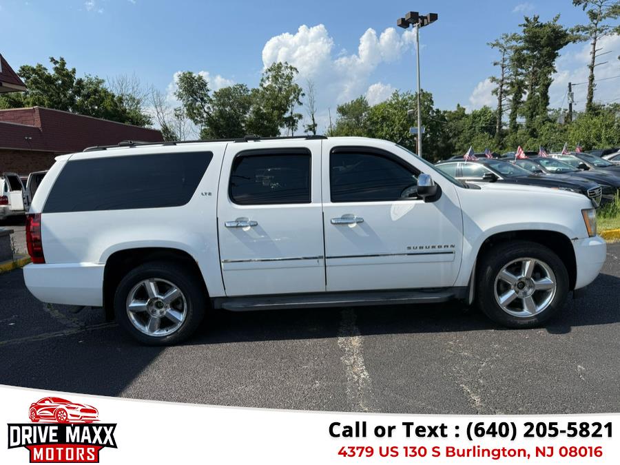 2012 Chevrolet Suburban 4WD 4dr 1500 LTZ, available for sale in Burlington, New Jersey | Drive Maxx Motors. Burlington, New Jersey 2012 Chevrolet Suburban 4WD 4dr 1500 LTZ, available for sale in Burlington, New Jersey | Drive Maxx Motors. Burlington, New Jersey