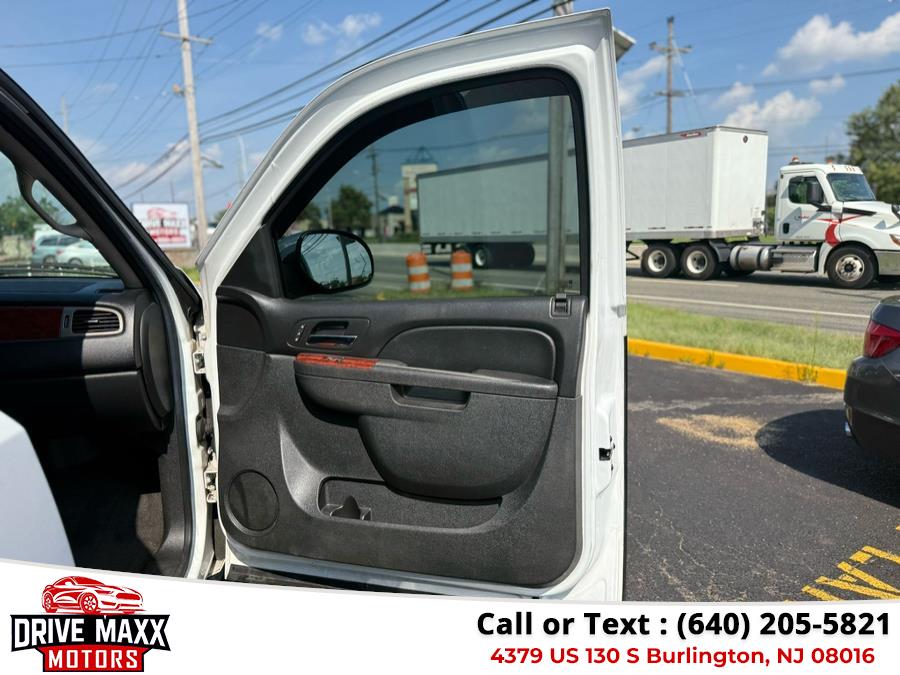 2012 Chevrolet Suburban 4WD 4dr 1500 LTZ, available for sale in Burlington, New Jersey | Drive Maxx Motors. Burlington, New Jersey 2012 Chevrolet Suburban 4WD 4dr 1500 LTZ, available for sale in Burlington, New Jersey | Drive Maxx Motors. Burlington, New Jersey