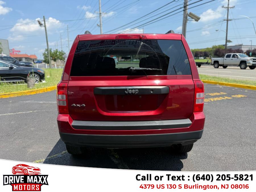 2012 Jeep Patriot 4WD 4dr Sport, available for sale in Burlington, New Jersey | Drive Maxx Motors. Burlington, New Jersey 2012 Jeep Patriot 4WD 4dr Sport, available for sale in Burlington, New Jersey | Drive Maxx Motors. Burlington, New Jersey