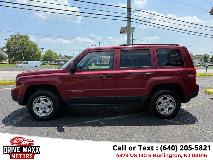 2012 Jeep Patriot 4WD 4dr Sport, available for sale in Burlington, New Jersey | Drive Maxx Motors. Burlington, New Jersey 2012 Jeep Patriot 4WD 4dr Sport, available for sale in Burlington, New Jersey | Drive Maxx Motors. Burlington, New Jersey