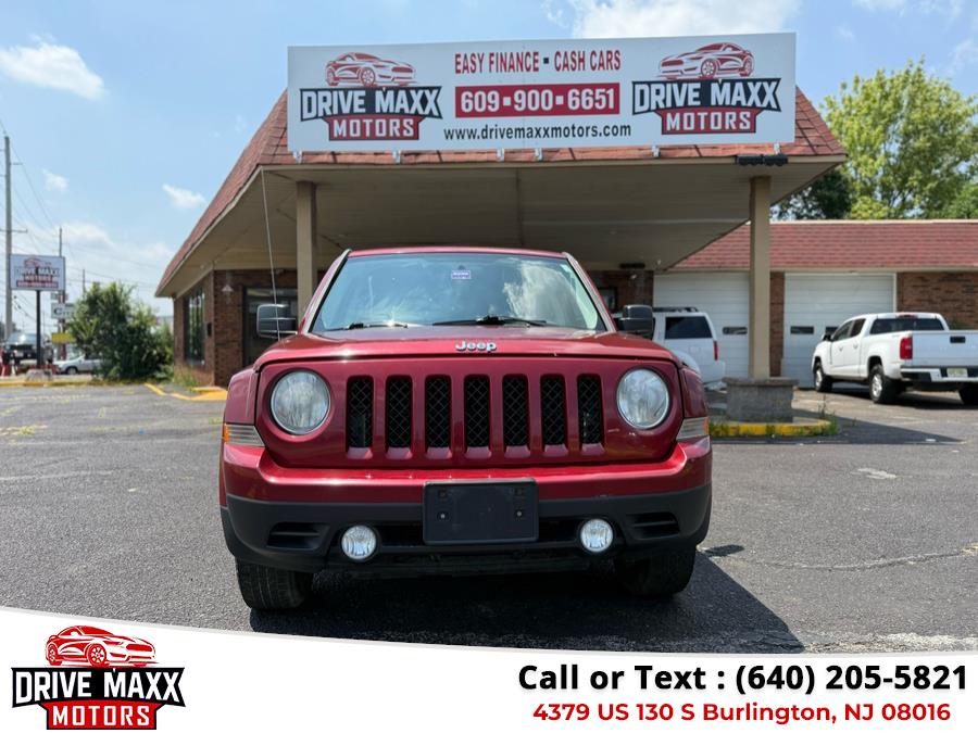 2012 Jeep Patriot 4WD 4dr Sport, available for sale in Burlington, New Jersey | Drive Maxx Motors. Burlington, New Jersey 2012 Jeep Patriot 4WD 4dr Sport, available for sale in Burlington, New Jersey | Drive Maxx Motors. Burlington, New Jersey