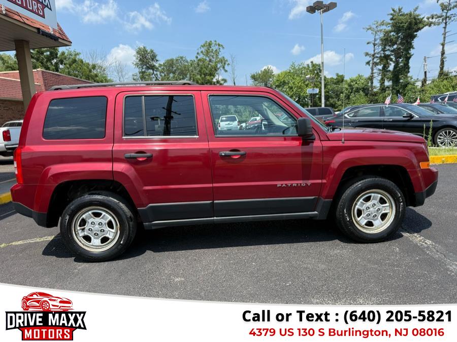 2012 Jeep Patriot 4WD 4dr Sport, available for sale in Burlington, New Jersey | Drive Maxx Motors. Burlington, New Jersey 2012 Jeep Patriot 4WD 4dr Sport, available for sale in Burlington, New Jersey | Drive Maxx Motors. Burlington, New Jersey
