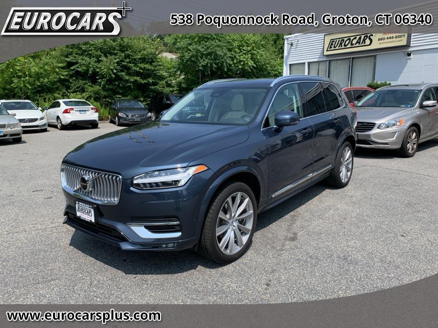 2023 Volvo XC90 Plus