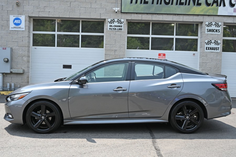 2023 Nissan Sentra SR CVT, available for sale in Waterbury, Connecticut | Highline Car Connection. Waterbury, Connecticut 2023 Nissan Sentra SR CVT, available for sale in Waterbury, Connecticut | Highline Car Connection. Waterbury, Connecticut