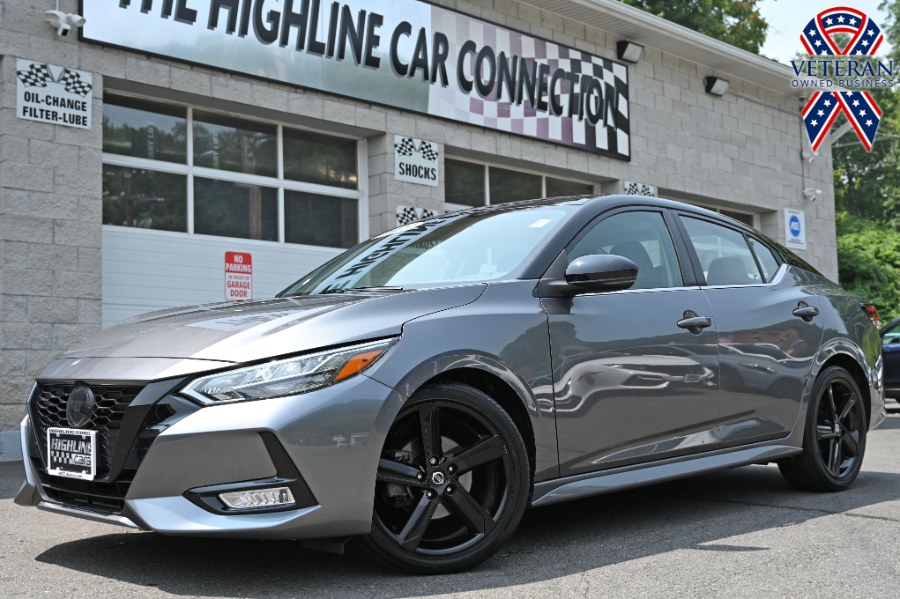 Used 2023 Nissan Sentra in Waterbury, Connecticut | Highline Car Connection. Waterbury, Connecticut
