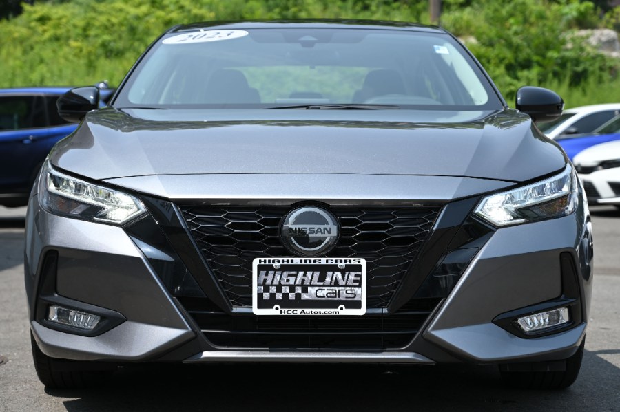 2023 Nissan Sentra SR CVT, available for sale in Waterbury, Connecticut | Highline Car Connection. Waterbury, Connecticut 2023 Nissan Sentra SR CVT, available for sale in Waterbury, Connecticut | Highline Car Connection. Waterbury, Connecticut