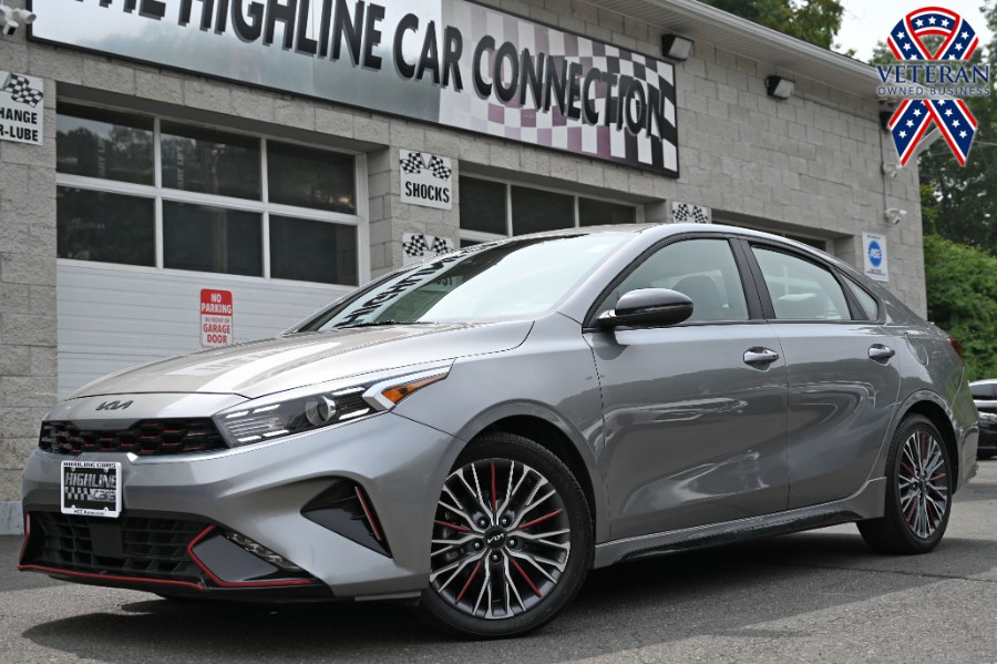 Used 2022 Kia Forte in Waterbury, Connecticut | Highline Car Connection. Waterbury, Connecticut