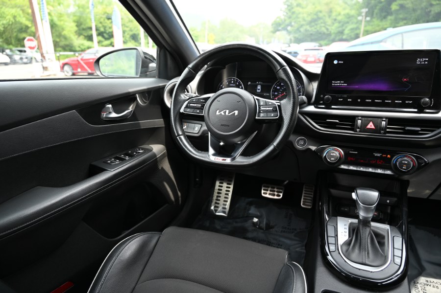 2022 Kia Forte GT-Line IVT, available for sale in Waterbury, Connecticut | Highline Car Connection. Waterbury, Connecticut 2022 Kia Forte GT-Line IVT, available for sale in Waterbury, Connecticut | Highline Car Connection. Waterbury, Connecticut