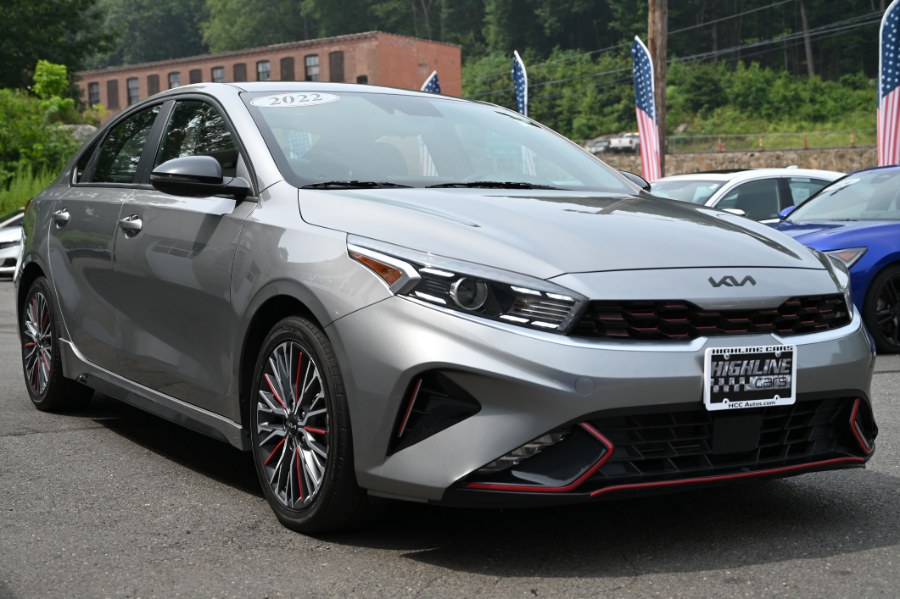 2022 Kia Forte GT-Line IVT, available for sale in Waterbury, Connecticut | Highline Car Connection. Waterbury, Connecticut 2022 Kia Forte GT-Line IVT, available for sale in Waterbury, Connecticut | Highline Car Connection. Waterbury, Connecticut